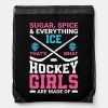 everything ice hockey girls drawstring bag r79884f27ee134b109ec81ae99caa5cc1 zffcx 1000 - Hockey Gifts