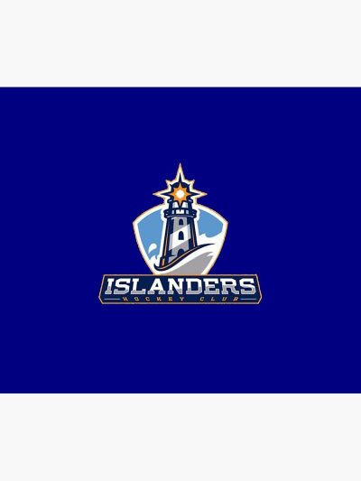 Islanders Hockey Club | Junior Hockey Tapestry Official Hockey Gifts Merch