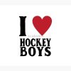 I Love Hockey Boys Tapestry Official Hockey Gifts Merch