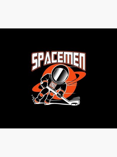 Fort Wayne Spacemen | Junior Hockey Tapestry Official Hockey Gifts Merch