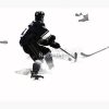 The Deke - Hockey Player Tapestry Official Hockey Gifts Merch