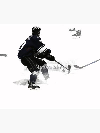 The Deke - Hockey Player Tapestry Official Hockey Gifts Merch