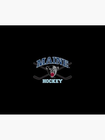 University Of Maine Hockey Sticker Tapestry Official Hockey Gifts Merch