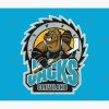 Cleveland Lumberjacks Retro Defunct Ice Hockey Tapestry Official Hockey Gifts Merch