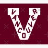 Vintage Vancouver Hockey - Retro Millionaires Tapestry Official Hockey Gifts Merch