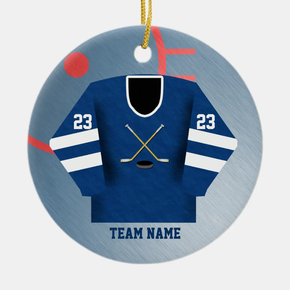 hockey player jersey ornament rccaf5059871249808134a9096139cd59 x7s2y 8byvr 1000 1 - Hockey Gifts