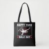ice hockey happy yard sale day player team tote bag r66126c3c7116464891aeb5f80b35a56d 6kcf1 1000 - Hockey Gifts