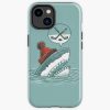 The Hockey Shark Iphone Case Official Hockey Gifts Merch