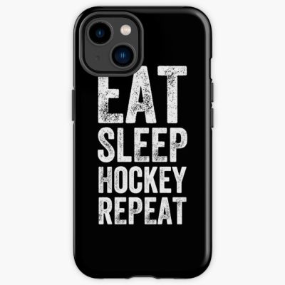 Eat Sleep Hockey Repeat Iphone Case Official Hockey Gifts Merch