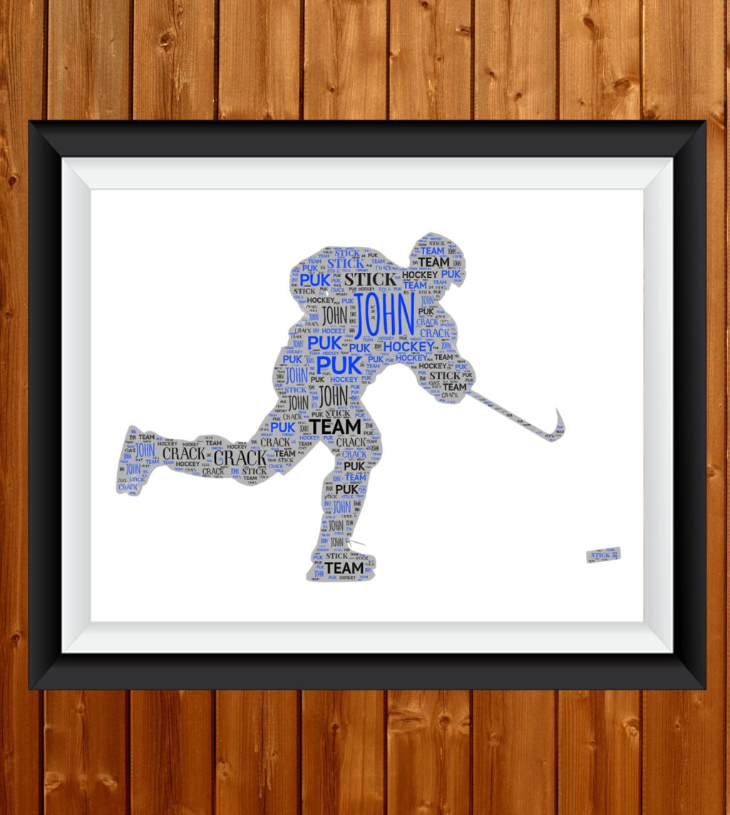 - Hockey Gifts