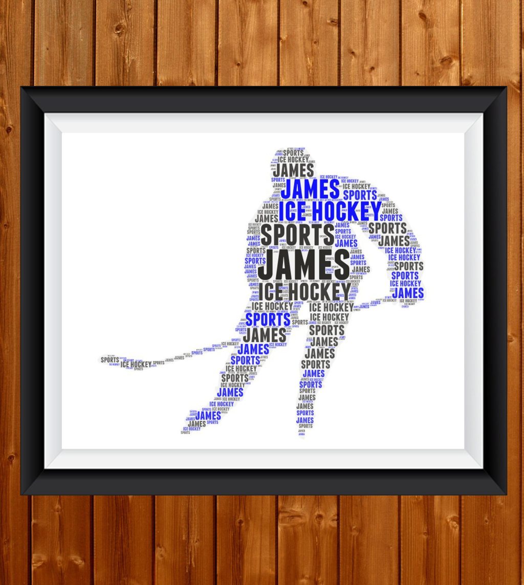 - Hockey Gifts