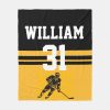 personalized hockey blanket rc34bf1c0987d4a0db8885bde65f72e3d zke88 1000 - Hockey Gifts