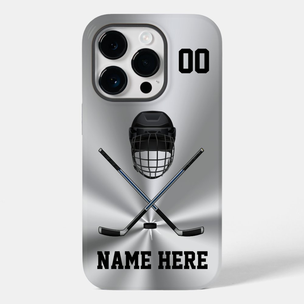 personalized hockey phone cases new to older case mate iphone case r74dc4eebc18b48208b406183d4a86a57 s0dnw 1000 - Hockey Gifts