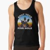 Hockey Shut Your Five Hole Tank Top Official Hockey Gifts Merch