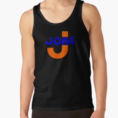 Jofa Hockey Retro Logo 3 Tank Top Official Hockey Gifts Merch