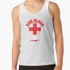 Give Blood Play Hockey Tank Top Official Hockey Gifts Merch