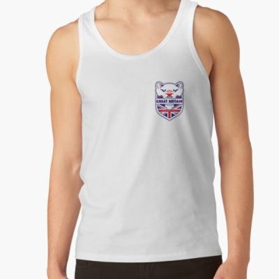 Gb Women'S Para Ice Hockey Team Tank Top Official Hockey Gifts Merch