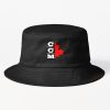 Ccm Retro Ice Hockey Logo 3 Bucket Hat Official Hockey Gifts Merch