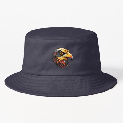 Hawks Ice Hockey Bucket Hat Official Hockey Gifts Merch