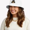 Panther Hockey Player Bucket Hat Official Hockey Gifts Merch