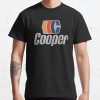 Vintage Cooper Hockey T-Shirt Official Hockey Gifts Merch