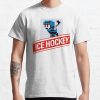 Nes_Icehockey T-Shirt Official Hockey Gifts Merch