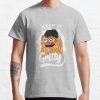 Keep It Gritty Mascot Philadelphia Hockey Shirt Classic T-Shirt T-Shirt Official Hockey Gifts Merch