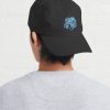 Seattle Ice Hockey Kraken Playing Hockey Skyline Cap Official Hockey Gifts Merch