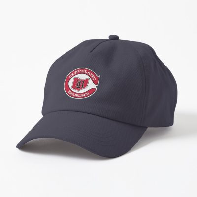 Cleveland Barons Vintage Hockey Vintage Logo Cap Official Hockey Gifts Merch