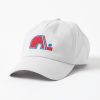 Quebec Nordiques Emblem Defunct Hockey Team Cap Official Hockey Gifts Merch