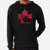 Team Canada National Hockey Logo 1994 Hoodie Official Hockey Gifts Merch