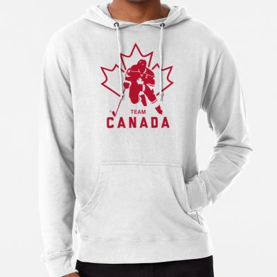 Team Canada Hockey Design, By Subgirl Hoodie Official Hockey Gifts Merch