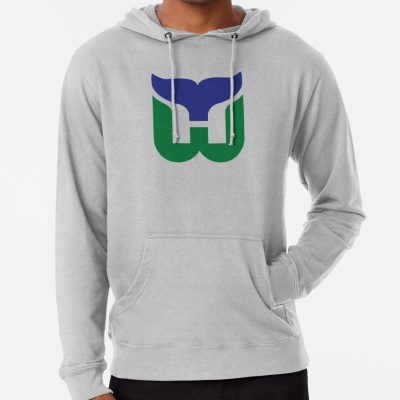 Vintage Hartford Hockey - Retro Whalers Hoodie Official Hockey Gifts Merch