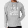 Hockey Is My Favorite Season Hoodie Official Hockey Gifts Merch