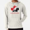 Hockey Canada Logo Hoodie Official Hockey Gifts Merch