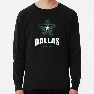 Dallas Stars Hockey Sweatshirt Official Hockey Gifts Merch