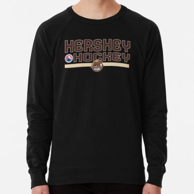 Hershey Bears Hockey Sweatshirt Official Hockey Gifts Merch