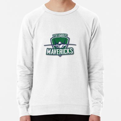 Columbus Mavericks | Junior Hockey Sweatshirt Official Hockey Gifts Merch