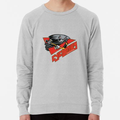 Cincinnati Cyclones Hockey Sweatshirt Official Hockey Gifts Merch