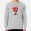 Field Hockey Lover Player I Love Hockey Girl Gift Feldhockey Sweatshirt Official Hockey Gifts Merch