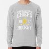 Charlestown Chiefs Hockey Sweatshirt Official Hockey Gifts Merch