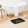 Boston Bruins Hockey Bath Mat Official Hockey Gifts Merch