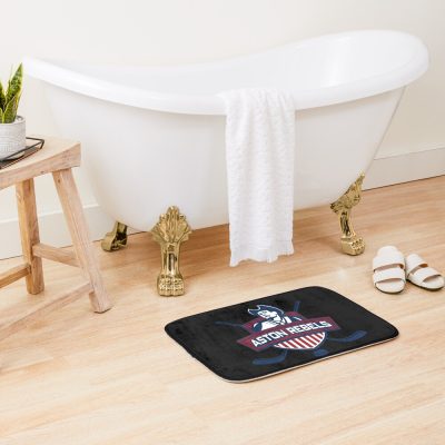 Bath Mat Official Hockey Gifts Merch