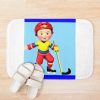 Youth Hockey Player 2 Bath Mat Official Hockey Gifts Merch