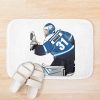 Bragg Hockey Bath Mat Official Hockey Gifts Merch