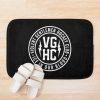 For Hockey Fans And Hockey Players Bath Mat Official Hockey Gifts Merch