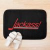 Happy Gilmore | Jackass! With Hockey Stick Bath Mat Official Hockey Gifts Merch