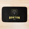 Boston Bruins Hockey Bath Mat Official Hockey Gifts Merch