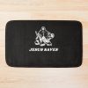 Jesus Saves Hockey Goalie Bath Mat Official Hockey Gifts Merch