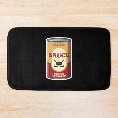 Hockey Sauce Bath Mat Official Hockey Gifts Merch